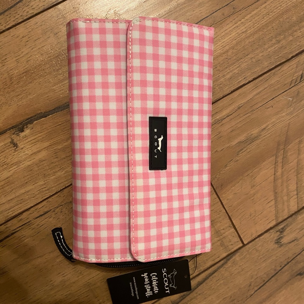 Scout wallet/purse